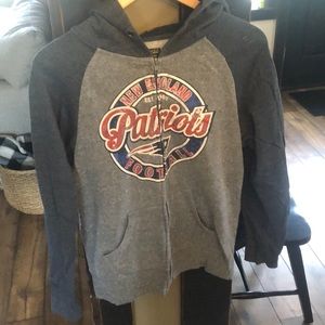 Patriots sweatshirt